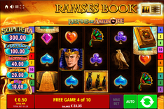 Ramses Book Respins of Amun-Re - Gameplay image