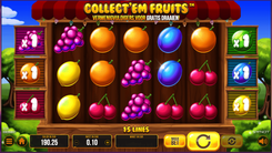 Collect 'Em Fruits